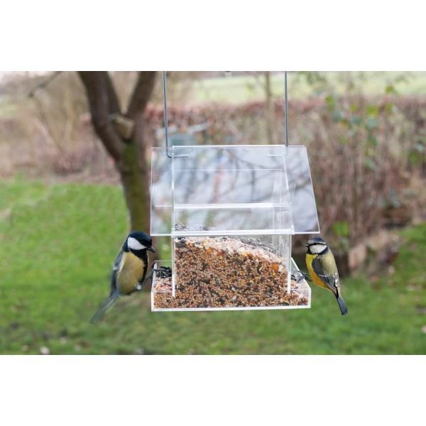 ESSCHERT DESIGN Voedersilo DUO - Combi 4 ESSCHERT DESIGN Voedersilo DUO - Combi - Afbeelding 2