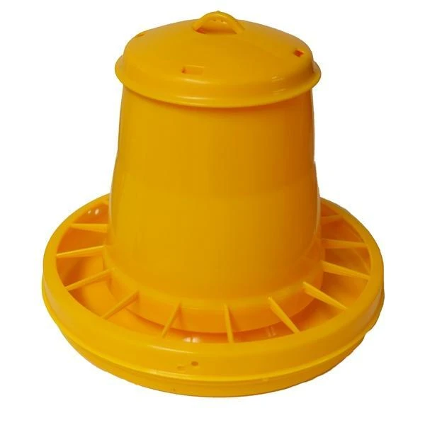 Graansilo Voor Kippen En Vogels - 3,5 Kg 3 Graansilo Voor Kippen En Vogels - 3,5 Kg