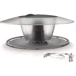 Voedersilo Kunststof Rond - Hangmodel -Boerderijdieren Winkel voedersilo kunststof rond hangmodel 1565765406 2 600