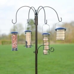 Vogelvoederstation Deluxe Met Toebehoren -Boerderijdieren Winkel voederstation deluxe toebehoren 1568721198 1 600