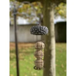 Vogelvoederstation Tuinvogels - Drie Voederhaken -Boerderijdieren Winkel voederstation wild bird 1666966047 1 600