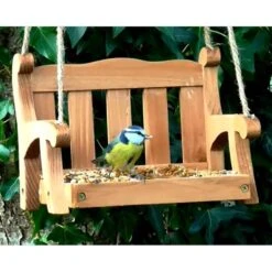 Voedertafel Schommelbank -Boerderijdieren Winkel voedertafel als schommel 1484057502 2 600