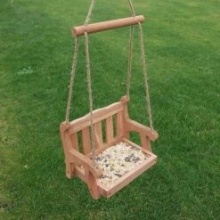 Voedertafel Schommelbank -Boerderijdieren Winkel voedertafel als schommel 1484057502 3 600