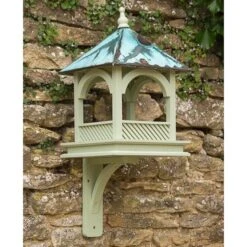 Voedertafel Koperen Afdak (muurmodel) 8 Voedertafel Koperen Afdak (muurmodel) -Boerderijdieren Winkel voedertafel koperdak muurmodel 1484053561 1 600