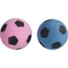 Voetballen In Spons Voor De Kat - Set Van 2 Stuks -Boerderijdieren Winkel voetballen in spons kat 1570185123 1 600