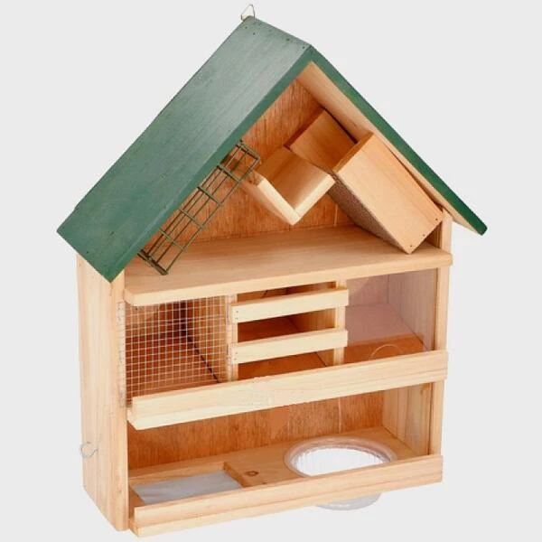 Vogel Voederpaleis 4 Vogel Voederpaleis - Afbeelding 2