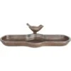 ESSCHERT DESIGN Vogelbad Gietijzer -Boerderijdieren Winkel vogelblad gietijzer 1579859677 1 600