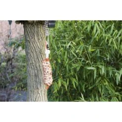 ESSCHERT DESIGN Vogelhanger Pindanoten -Boerderijdieren Winkel vogelhanger pindanoten in netje 1561543845 5 600