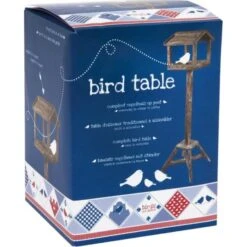 Vogelhuis Op Poot - Hout -Boerderijdieren Winkel vogelhuis op poot 1508923540 2 600