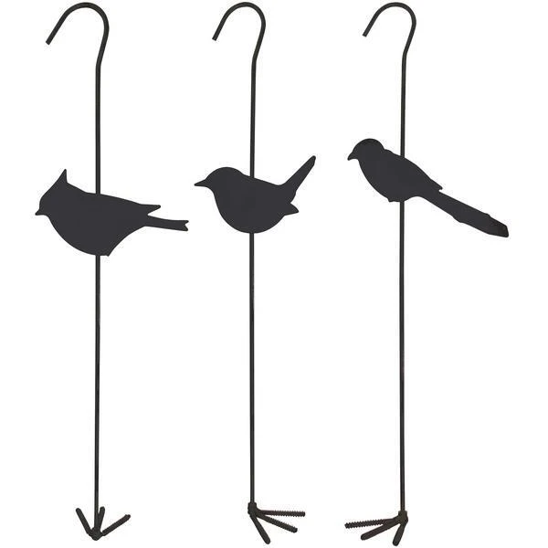 ESSCHERT DESIGN Vogelvoederpin 3 ESSCHERT DESIGN Vogelvoederpin