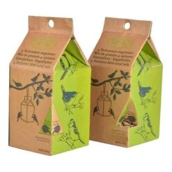 ESSCHERT DESIGN Vier Seizoenen Vogelvoer In Brick 5 ESSCHERT DESIGN Vier Seizoenen Vogelvoer In Brick -Boerderijdieren Winkel vogelvoer in brick 1484062360 2 600