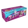 Whiskas Maaltijdzakjes 1+ Classic Selection Vis - 40 × 100g