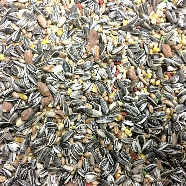 Wintermix Tuinvogels In Emmer - 7 Kg 4 Wintermix Tuinvogels In Emmer - 7 Kg - Afbeelding 2