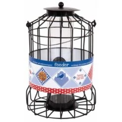 Zadenvoedersilo Kleine Vogels - Zwart -Boerderijdieren Winkel zaadvoedersilo voor kleine vogels 1565948711 1 600