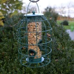 Zadenvoedersilo Kleine Vogels -Boerderijdieren Winkel zadenvoedersilo kleine vogels 1484055294 1 600